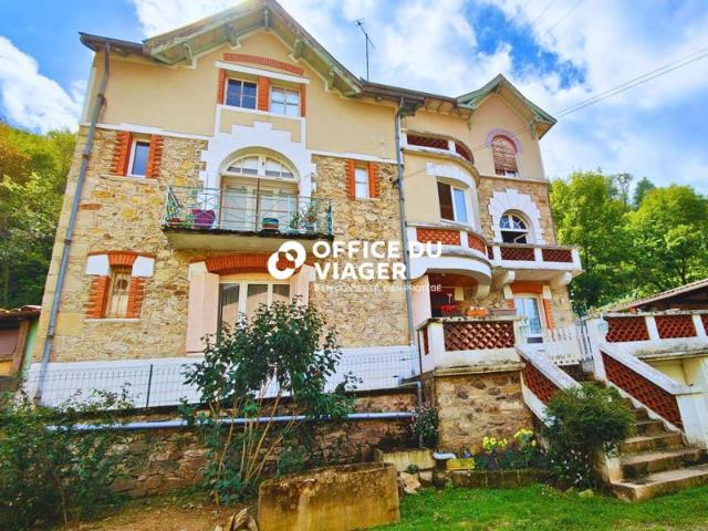 Maison 4 pièces 140 m²