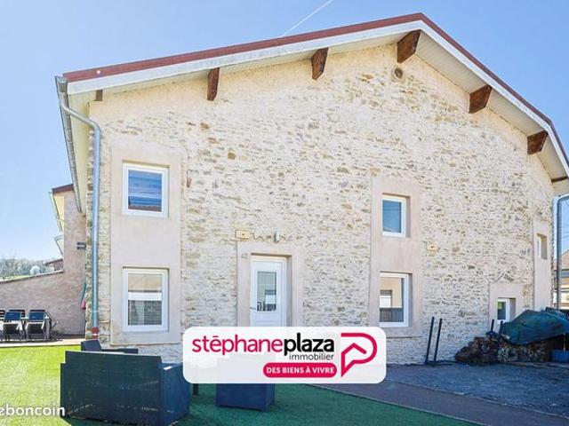 Maison 4 pièces 140 m²