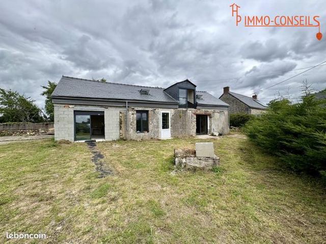 Maison 4 pièces 140 m²