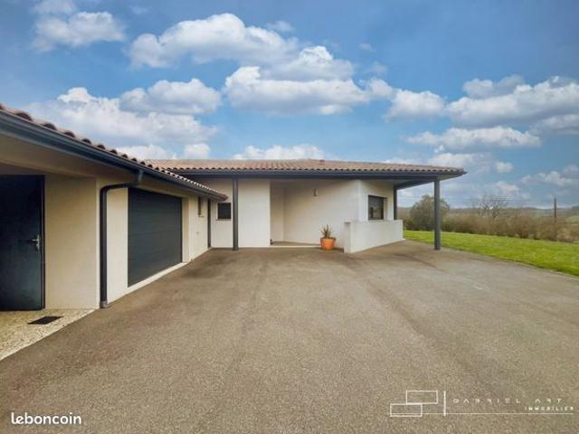 Maison 4 pièces 140 m²