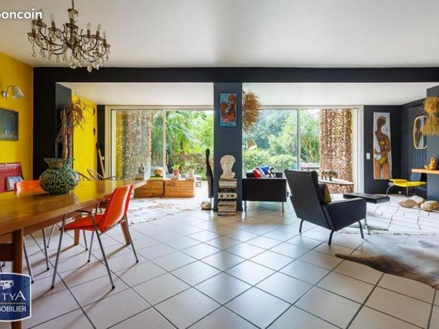 Maison 4 pièces 140 m²