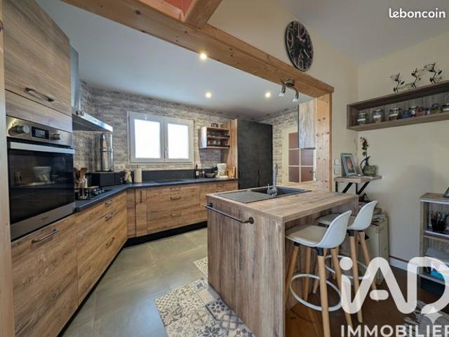 Maison 4 pièces 140 m²