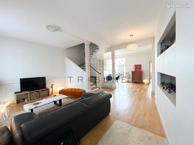 Maison 4 pièces 140 m²