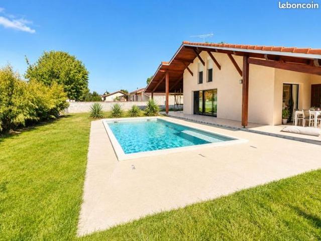 Maison 4 pièces 140 m²