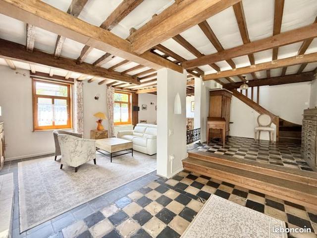 Maison 4 pièces 140 m²