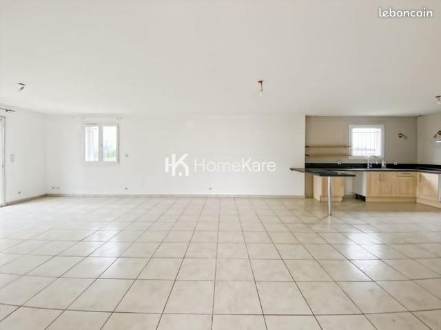 Maison 4 pièces 140 m²