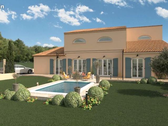 Maison 4 pièces 140 m²