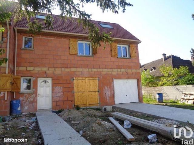 Maison 4 pièces 140 m²
