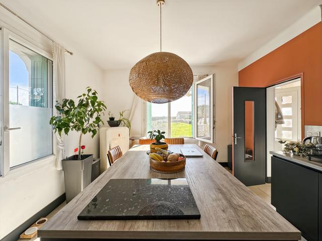 Maison 5 pièces 135 m²