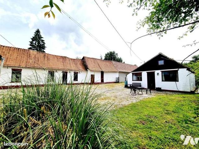 Maison 4 pièces 140 m²