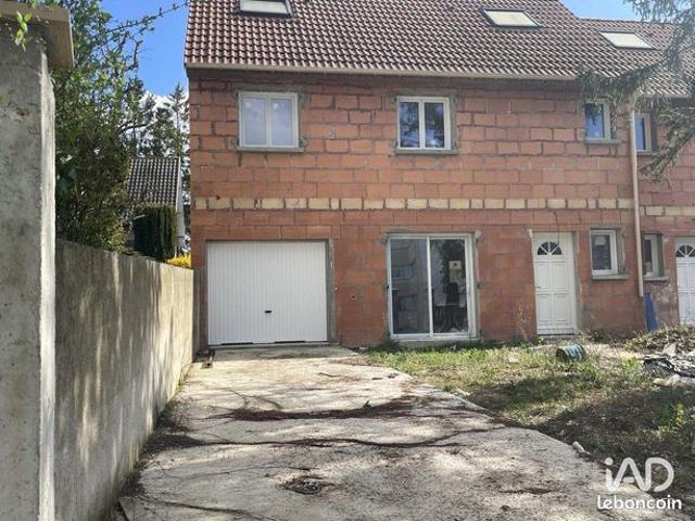 Maison 4 pièces 140 m²