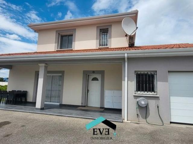 Maison 4 pièces 140 m²