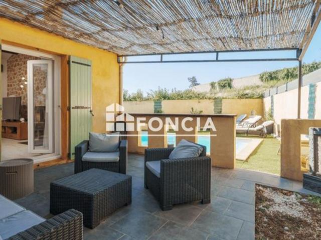 Maison 4 pièces 140 m²