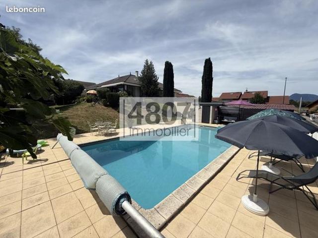 Maison 4 pièces 140 m²