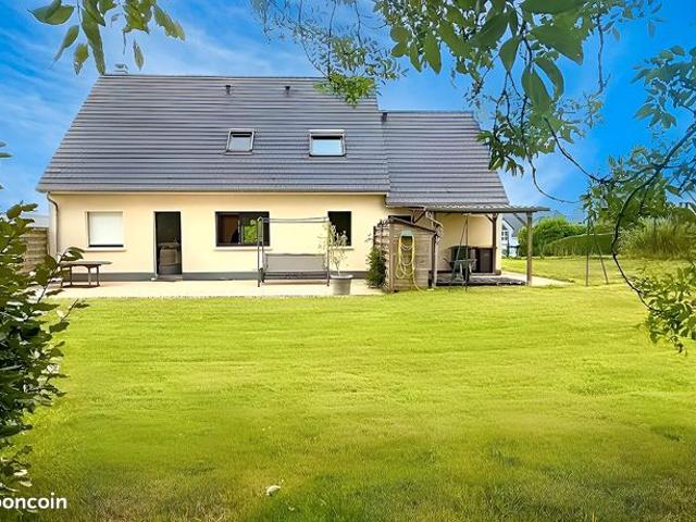 Pavillon 4 pièces 140 m²