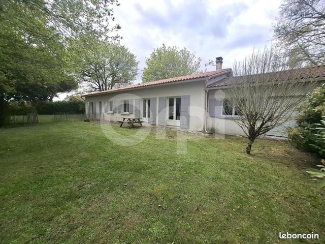 Maison 4 pièces 140 m²