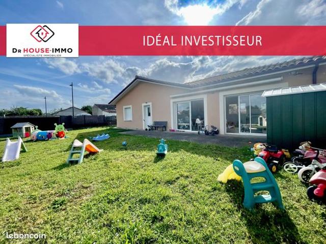 Maison 4 pièces 140 m²