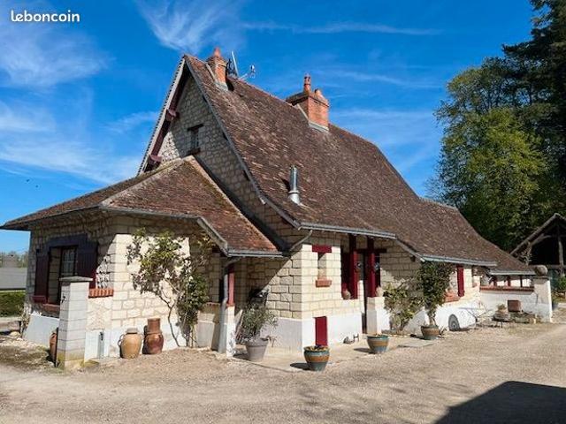 Maison 4 pièces 140 m²