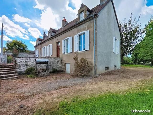 Maison 4 pièces 140 m²