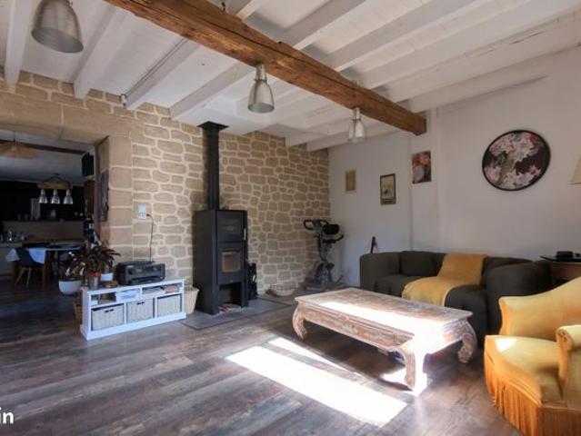 Maison 4 pièces 140 m²