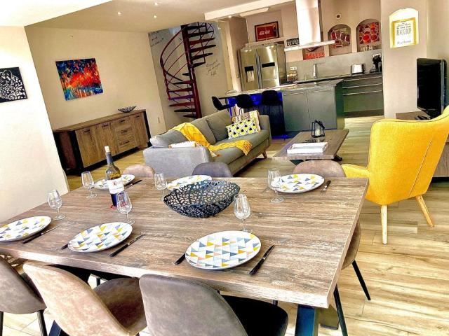 Maison 4 pièces, 140 m² à louer à Florensac 34510