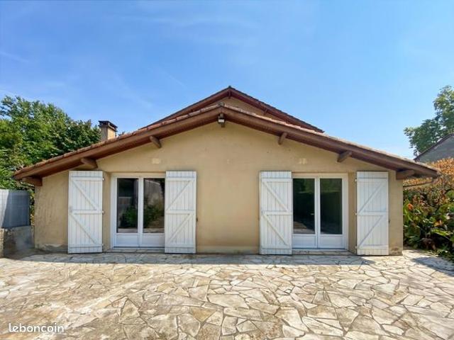 Maison 4 pièces 141 m²