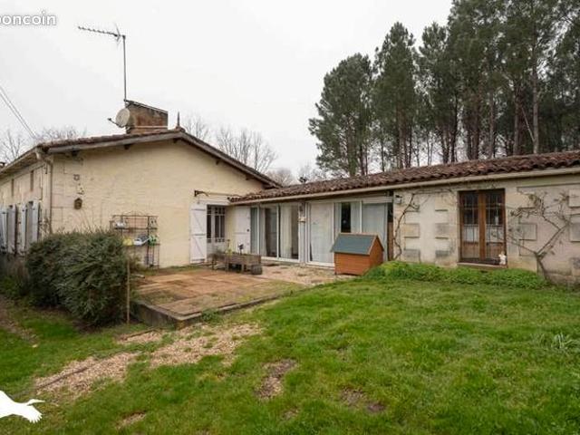 Maison 4 pièces 141 m²