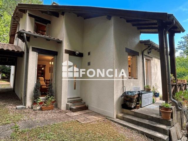 Maison 4 pièces 141 m²