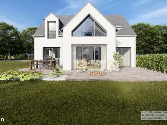 Maison 4 pièces 141 m²