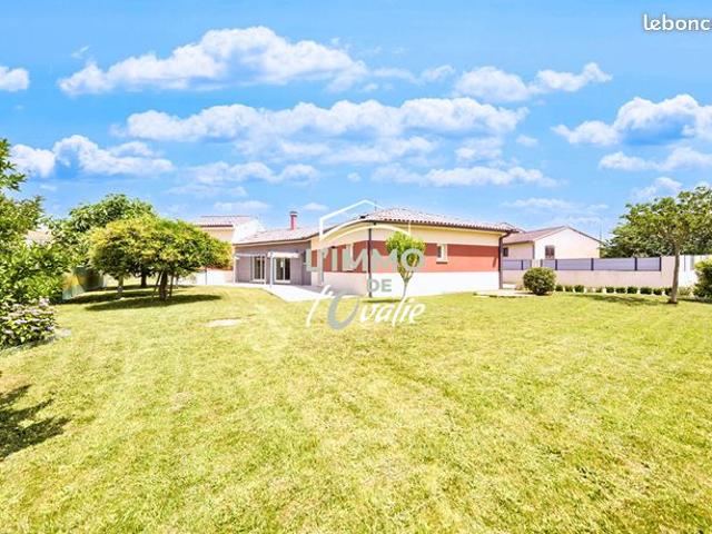 Maison 4 pièces 141 m²