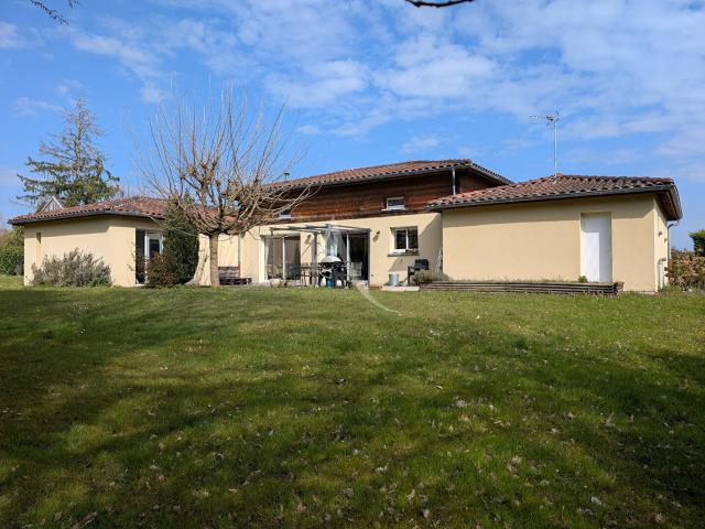 Maison 4 pièces 141 m²