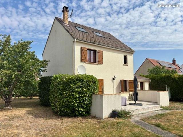 Maison 4 pièces 141 m²