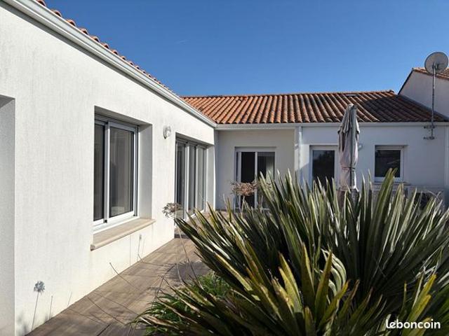 Maison 4 pièces 141 m²