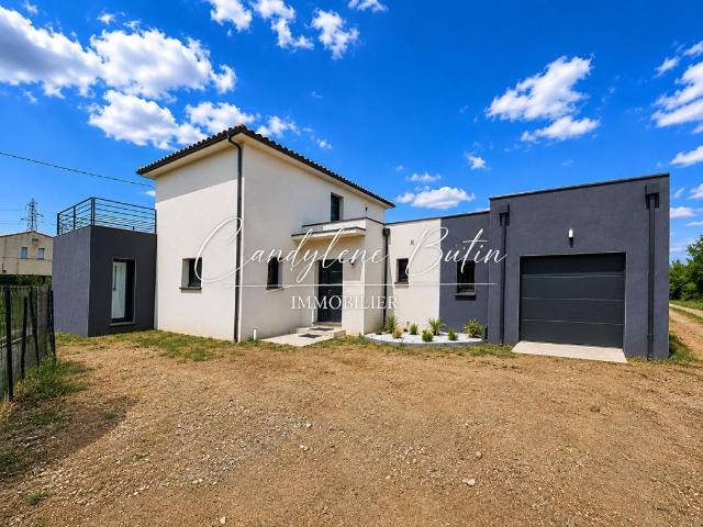 Maison 4 pièces 141 m²