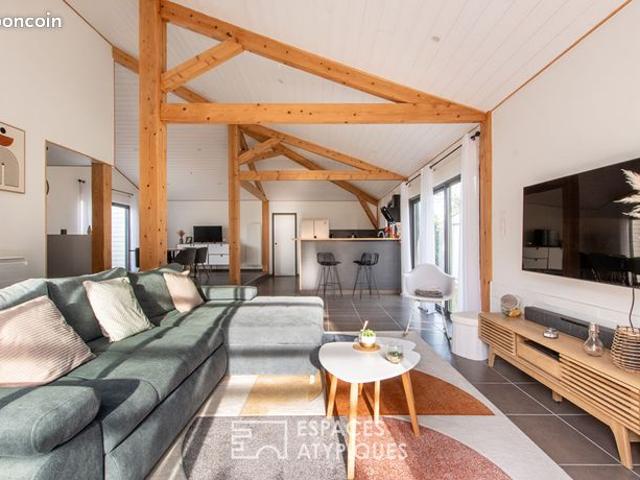 Maison 4 pièces 141 m²