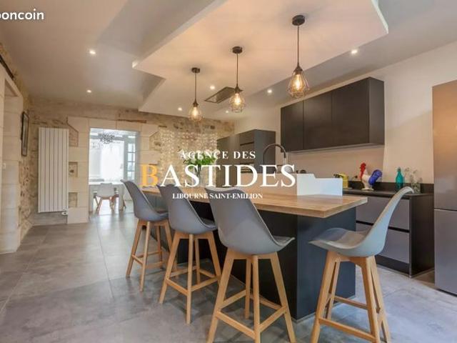 Maison 4 pièces 141 m²