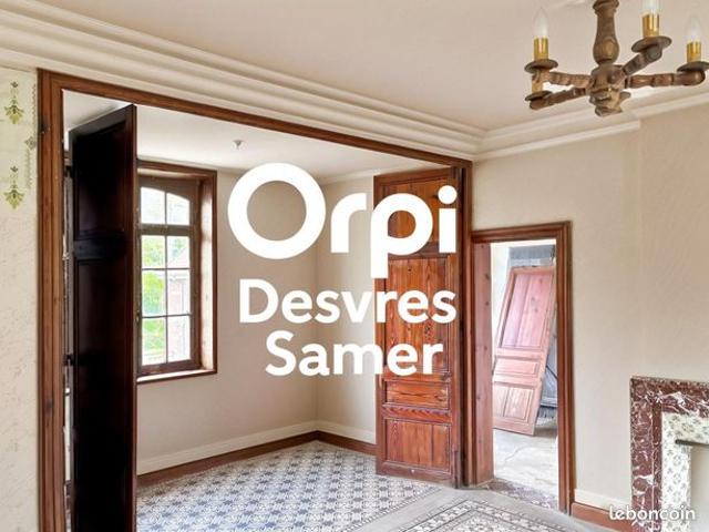 Maison 4 pièces 141 m²