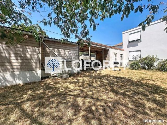 Maison 4 pièces 141 m²
