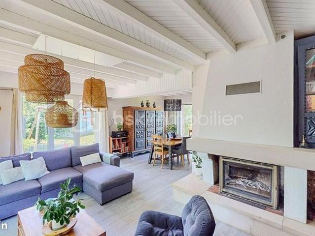 Maison 4 pièces 148 m²