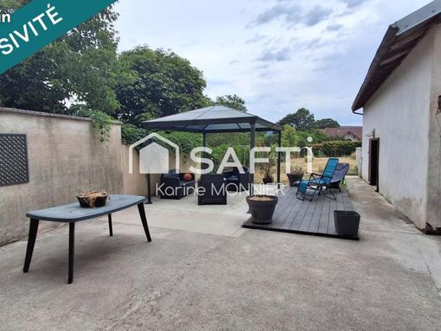 Maison 4 pièces 141 m²