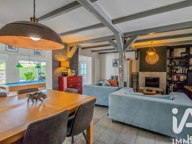 Maison 4 pièces 141 m²