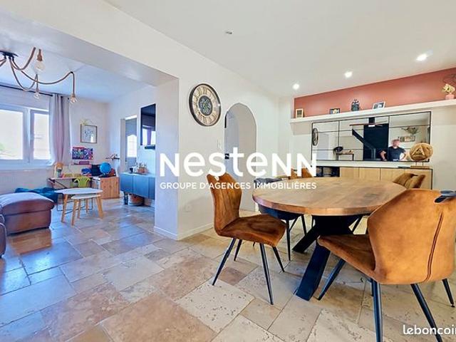 Maison 4 pièces 141 m²