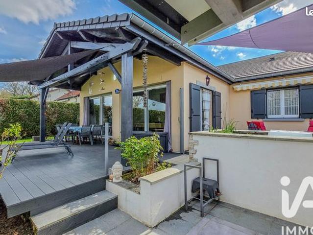 Maison 4 pièces 141 m²