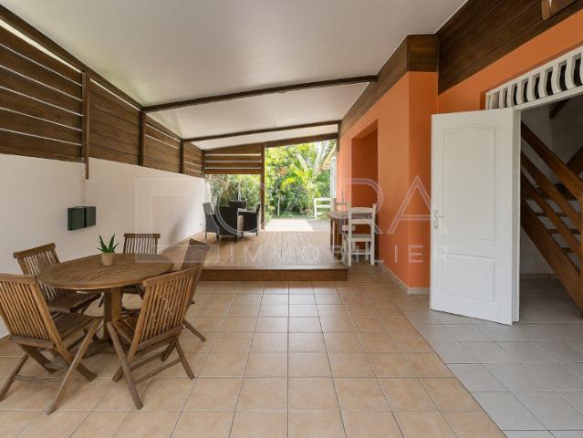 Maison 4 pièces 141 m²