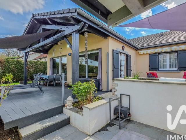 Maison 4 pièces 141 m²