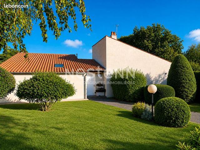 Maison 4 pièces 141 m²