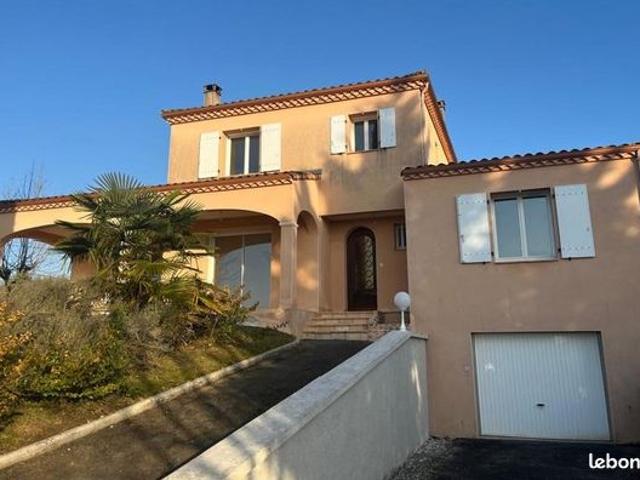 Maison 4 pièces 141 m²