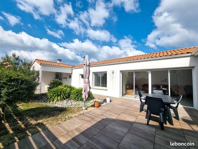 Maison 4 pièces 141 m²