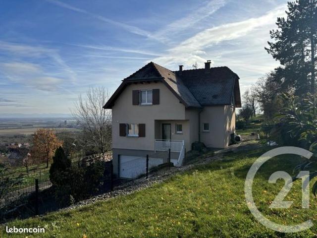 Maison 4 pièces 141 m²