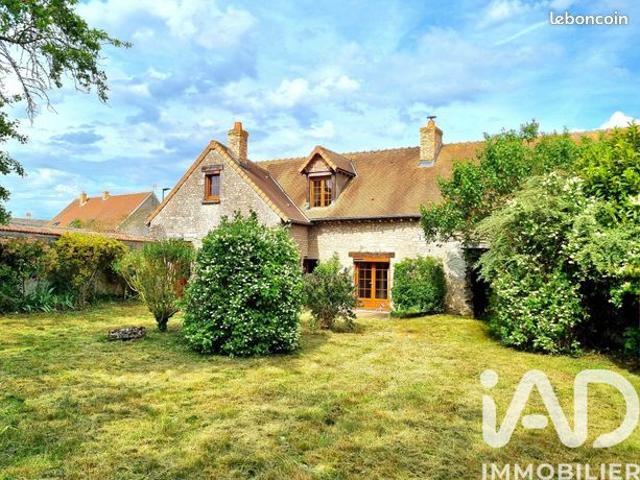 Maison 4 pièces 141 m²